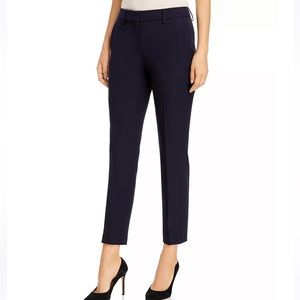 Tahari Navy Trousers